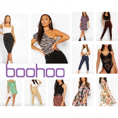 ROPA MUJER MIX BOOHOOphoto1